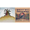 Drive-By Truckers - New Ok (Red LP Vinyl) & Blessing & A Curse (Clear With Purple Splatter LP Vinyl/Limited Edition/180G)