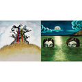 Drive-By Truckers - New Ok (Red LP Vinyl) & English Oceans (10-Year Edition) (2LP/Sea-Glass Blue W/ D-Side Etching)