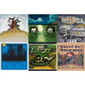 Drive-By Truckers - New Ok (Red LP Vinyl) & English Oceans (10-Year Edition) (2LP/Sea-Glass Blue W/ D-Side Etching) & Welcome 2 Club Xiii & Plan 9 Records July 13, 2006 (3LP) & Fine Print (Clear With Green Splatter Vinyl/Limited Edition/2LP/180G) &