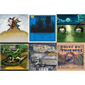 Drive-By Truckers - New Ok (Red LP Vinyl) & Plan 9 Records July 13, 2006 (3LP) & English Oceans (10-Year Edition) (2LP/Sea-Glass Blue W/ D-Side Etching) & Fine Print (Clear With Green Splatter Vinyl/Limited Edition/2LP/180G) & Welcome 2 Club Xiii &