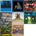 Drive-By Truckers - Plan 9 Records July 13, 2006 (3LP) & Blessing & A Curse (Clear With Purple Splatter LP Vinyl/Limited Edition/180G) & Fine Print (Clear With Green Splatter Vinyl/Limited Edition/2LP/180G) & Plan 9 Records July 13, 2006 (3LP) &
