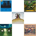 Drive-By Truckers - Plan 9 Records July 13, 2006 (3LP) & Blessing & A Curse (Clear With Purple Splatter LP Vinyl/Limited Edition/180G) & Fine Print (Clear With Green Splatter Vinyl/Limited Edition/2LP/180G) & New Ok (Red LP Vinyl) & English Oceans