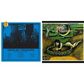 Plan 9 Records July 13, 2006 (3LP) & Fine Print (Clear With Green Splatter Vinyl/Limited Edition/2LP/180G)