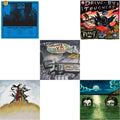 Drive-By Truckers - Plan 9 Records July 13, 2006 (3LP) & New Ok (Red LP Vinyl) & Welcome 2 Club Xiii & Plan 9 Records July 13, 2006 (3LP) & English Oceans (10-Year Edition) (2LP/Sea-Glass Blue W/ D-Side Etching)