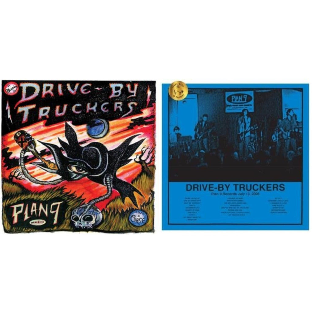 Plan 9 Records July 13, 2006 (3LP) & Plan 9 Records July 13, 2006 (3LP)