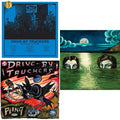 Drive-By Truckers - Plan 9 Records July 13, 2006 (3LP) & Plan 9 Records July 13, 2006 (3LP) & English Oceans (10-Year Edition) (2LP/Sea-Glass Blue W/ D-Side Etching)