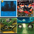 Plan 9 Records July 13, 2006 (3LP) & Fine Print (Clear With Green Splatter Vinyl/Limited Edition/2LP/180G) & Plan 9 Records July 13, 2006 (3LP) & English Oceans (10-Year Edition) (2LP/Sea-Glass Blue W/ D-Side Etching)
