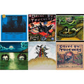 Drive-By Truckers - Plan 9 Records July 13, 2006 (3LP) & Blessing & A Curse (Clear With Purple Splatter LP Vinyl/Limited Edition/180G) & Fine Print (Clear With Green Splatter Vinyl/Limited Edition/2LP/180G) & Plan 9 Records July 13, 2006 (3LP) & New