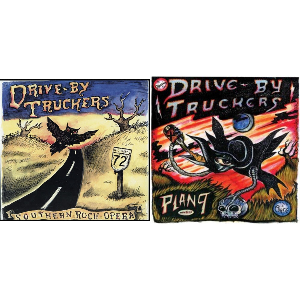 Southern Rock Opera & Plan 9 Records July 13, 2006 (3LP)