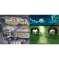 Welcome 2 Club Xiii & English Oceans (10-Year Edition) (2LP/Sea-Glass Blue W/ D-Side Etching)