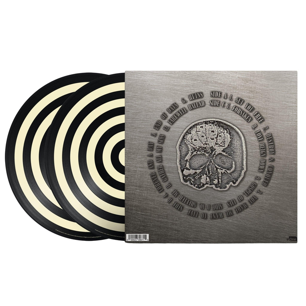 Black Label Society - Doom Crew Inc Bullseye Picture Disc Vinyl Record