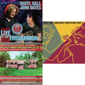 Live At The Troubadour (3LP) & Abandoned Luncheonette (Translucent Red LP Vinyl/Anniversary Edition) & Rock N Soul Part 1 (150G/Dl Card)