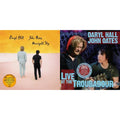 Daryl & John Oates Hall - Live At The Troubadour (3LP) & Marigold Sky (2LP)