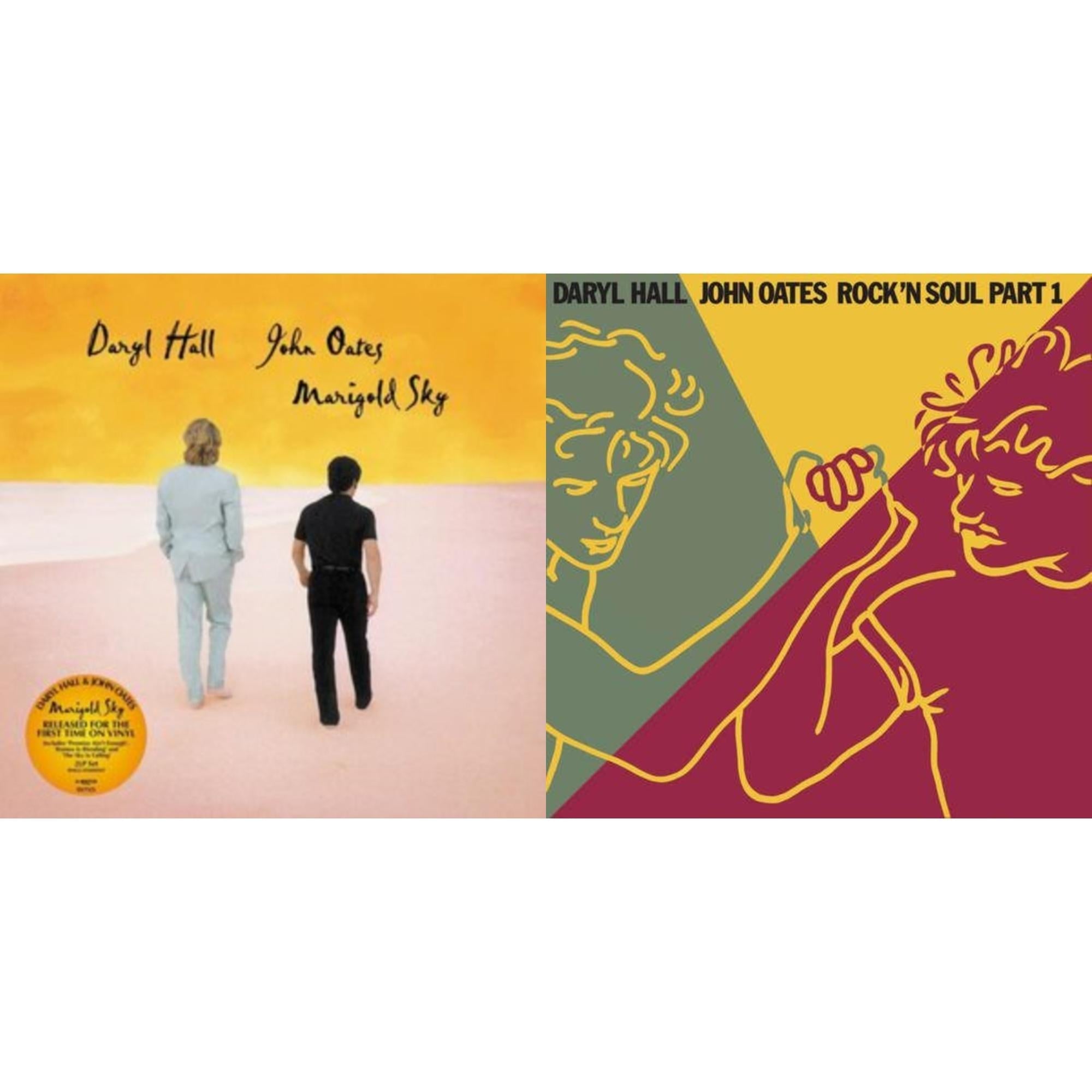 Marigold Sky (2LP) & Rock N Soul Part 1 (150G/Dl Card)
