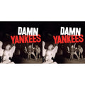 Damn Yankees - Damn Yankees (Metallic Silver LP Vinyl) & Damn Yankees (Metallic Gold LP Vinyl)