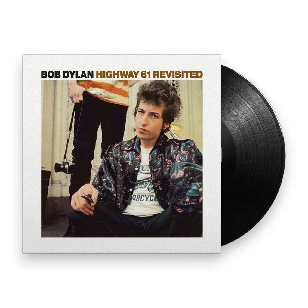 Bob Dylan – Highway 61 Revisited (LP Vinyl) Vinyl Record