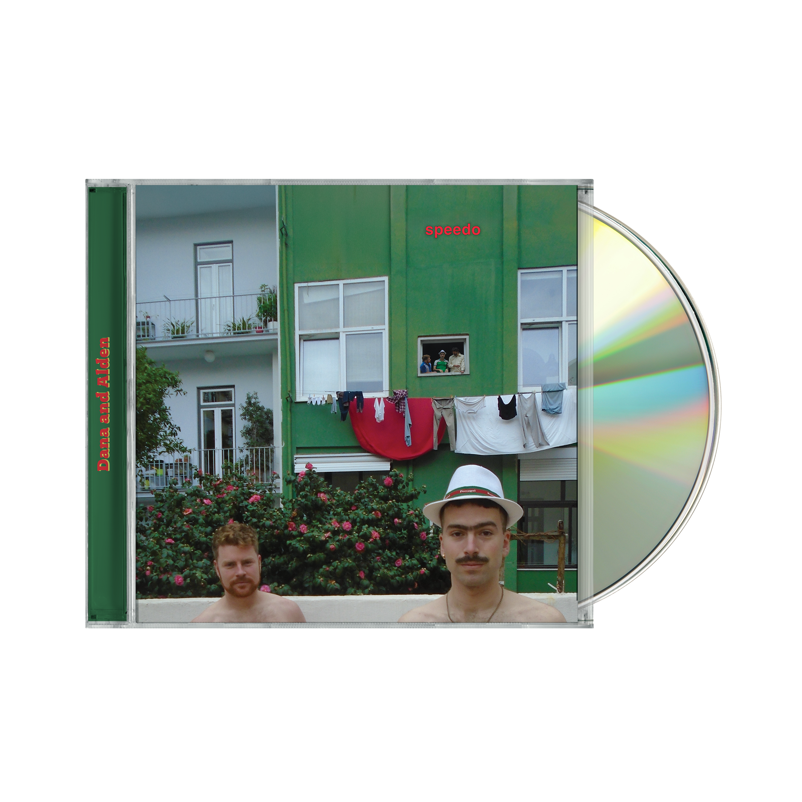 Speedo CD