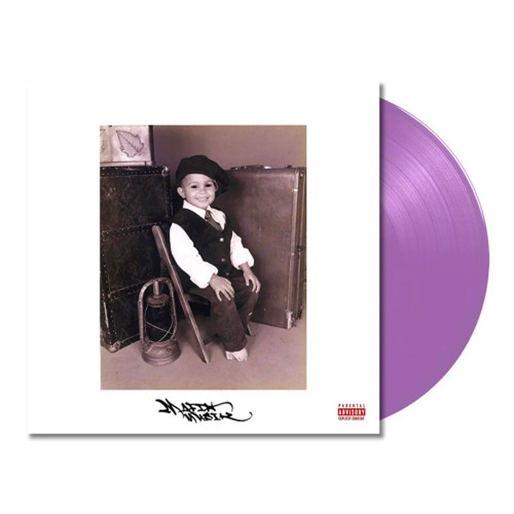 D. Savage - Mafia Musik [Translucent Purple]