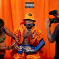 DaBaby BLAME IT ON BABY (DELUXE) [2 LP] Vinyl Record