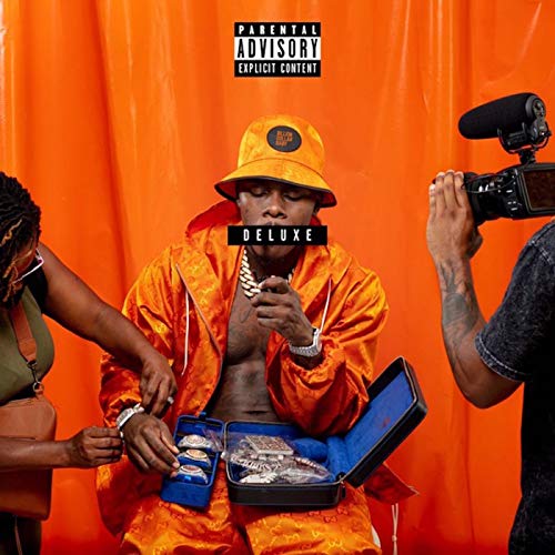 DaBaby BLAME IT ON BABY (DELUXE) [2 LP] Vinyl Record