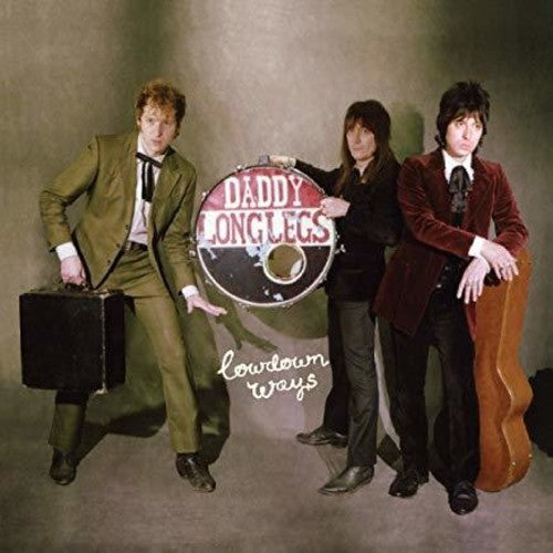 Daddy Long Legs – Lowdown Ways Music CD