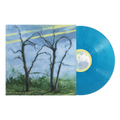 Where The Earth Bends - Blue Eco-Mix Vinyl Record