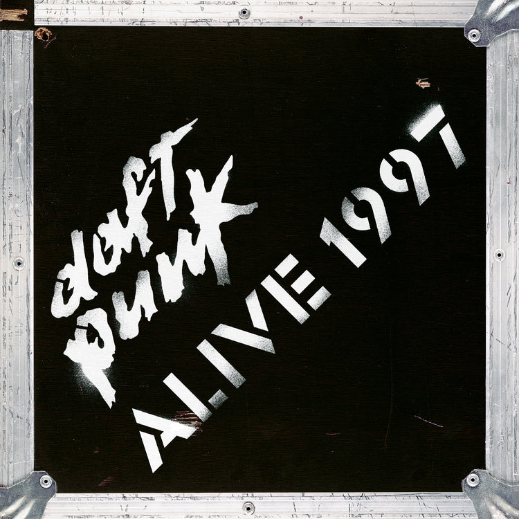 Alive 1997 Vinyl Record