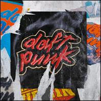 Daft Punk Homework (Remixes) [Limited Edition] Vinyl Record