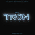 Daft Punk TRON: Legacy (Original Motion Picture Soundtrack) [2 LP] Vinyl Record