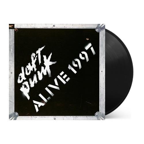 Daft Punk - Alive 1997