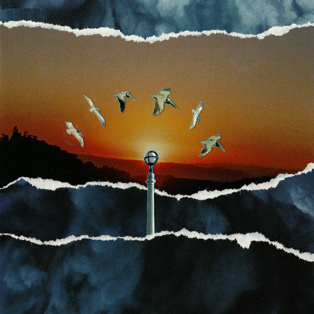 Daisyhead – If You Find It Let Me Know (Orange LP Vinyl) Vinyl Record