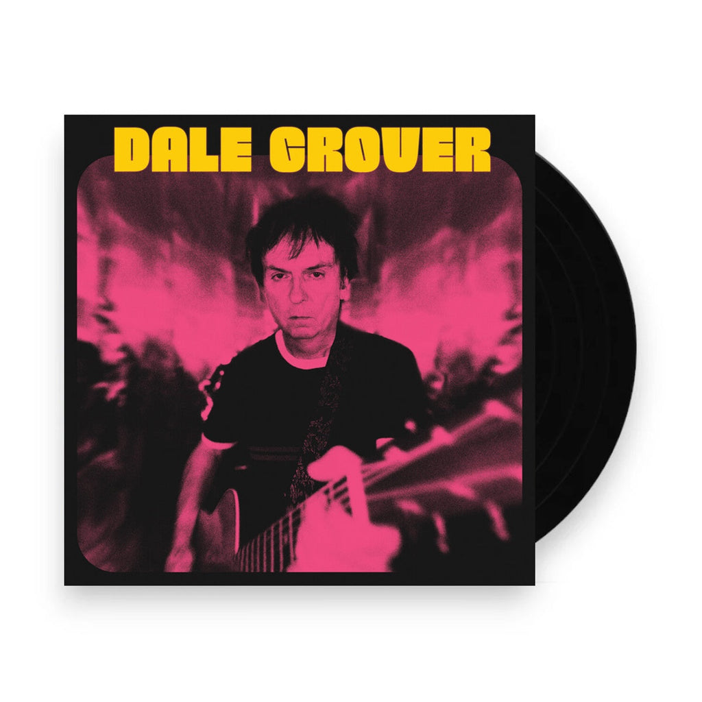 Dale Crover – Get Yer Ba-Ba's Out (Yellow LP Vinyl) Vinyl Record