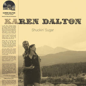 Shuckin' Sugar (RSD 4/23/2022) Vinyl Record
