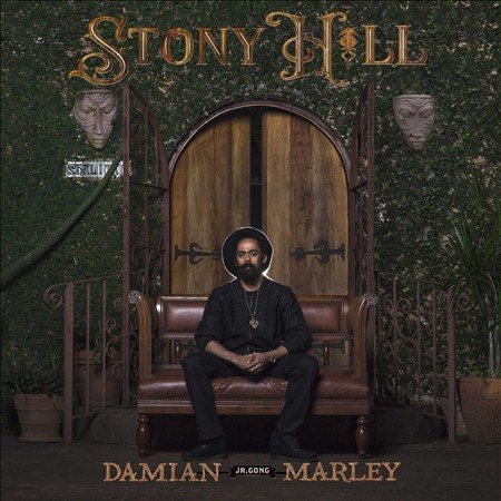 Damian Marley - STONY HILL [Vinyl]