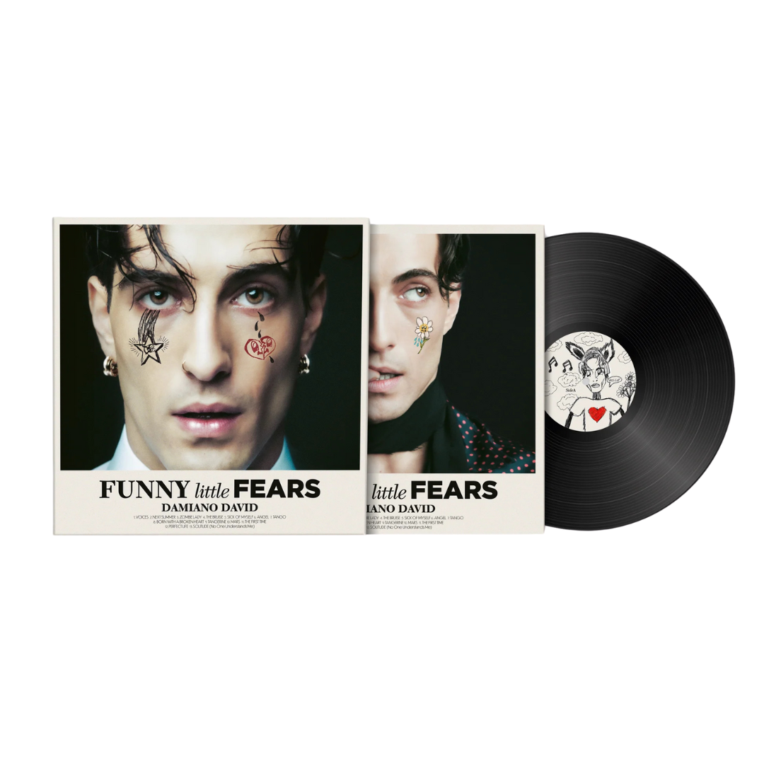 Damiano David - Funny Little Fears
