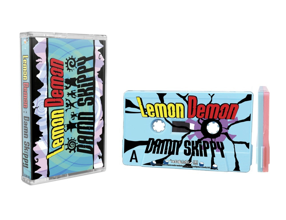 Damn Skippy - Casette Tape