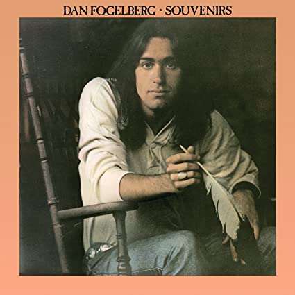 Souvenirs (180 Gram Vinyl, Limited Edition, Gatefold LP Jacket, Colored Vinyl, Blue) Vinyl Record