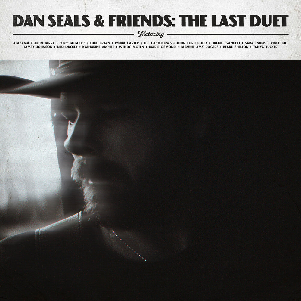 Dan Seals & Friends - The Last Duet (2-LP Vinyl) Vinyl Record