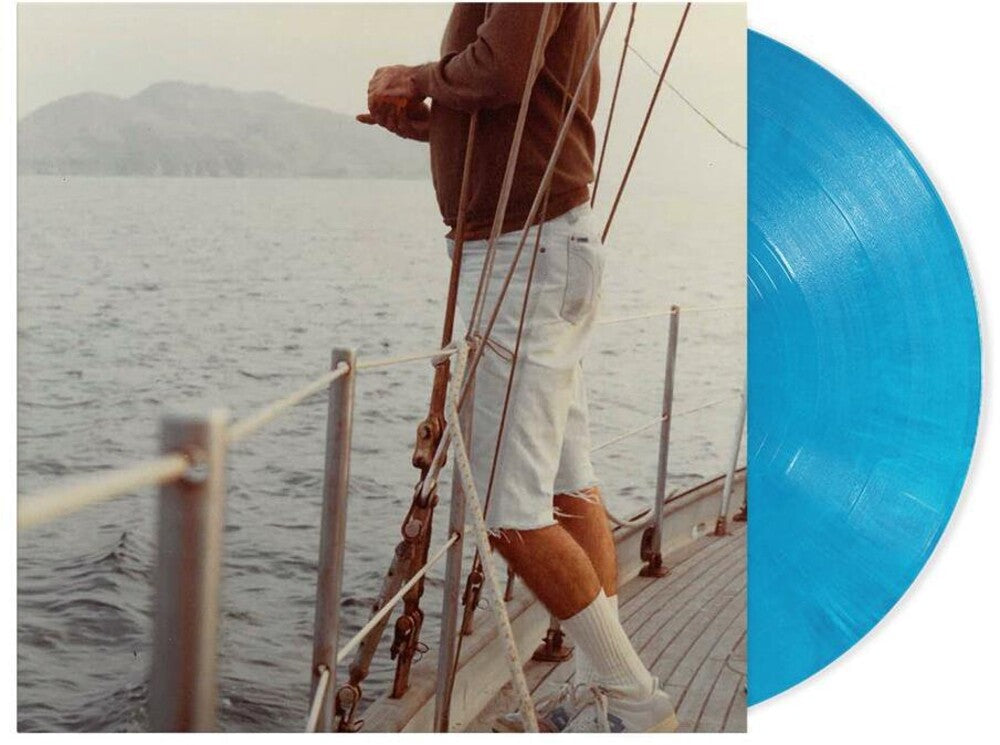 Dana and Alden – Papa's Boat (LP Vinyl) Vinyl Record
