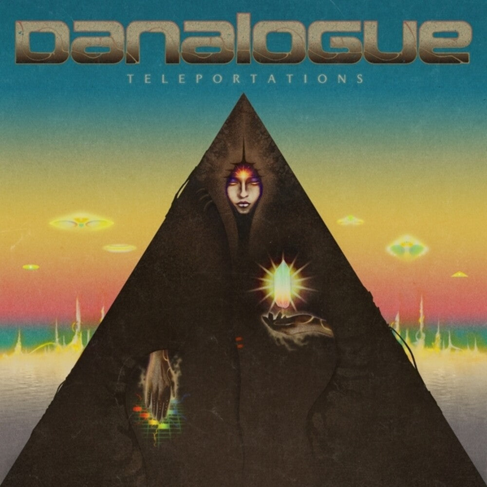 Danalogue – Teleportations Music CD