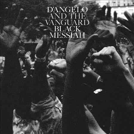 BLACK MESSIAH Vinyl Record