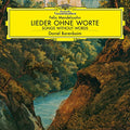 Mendelssohn: Lieder ohne Worte [3 LP] Vinyl Record