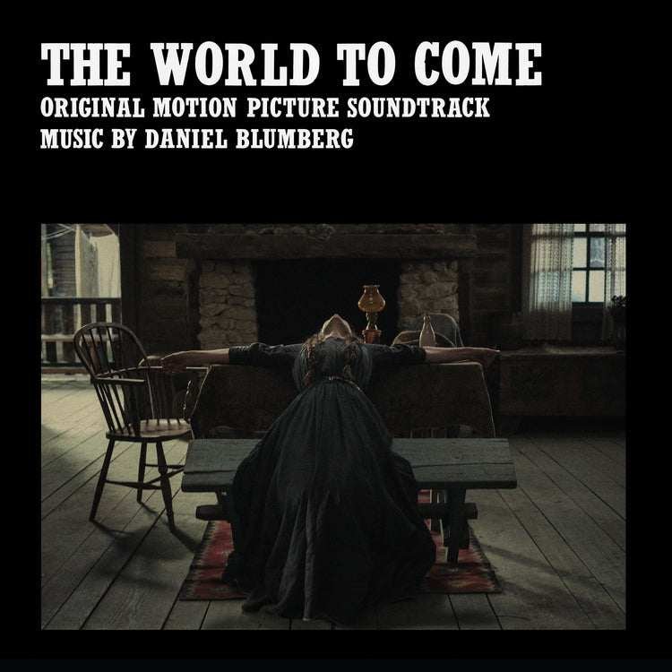 The World to Come (Original Motion Picture Soundtrack)   Vinyl Record