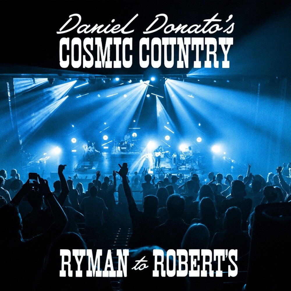 Daniel Donato – Ryman To Robert's (5-LP Vinyl) Vinyl Record