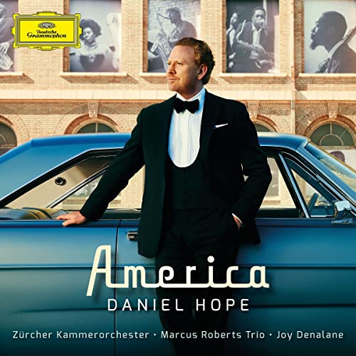 Daniel Hope/Zürcher Kammerorchester - America [2 LP] [Vinyl]