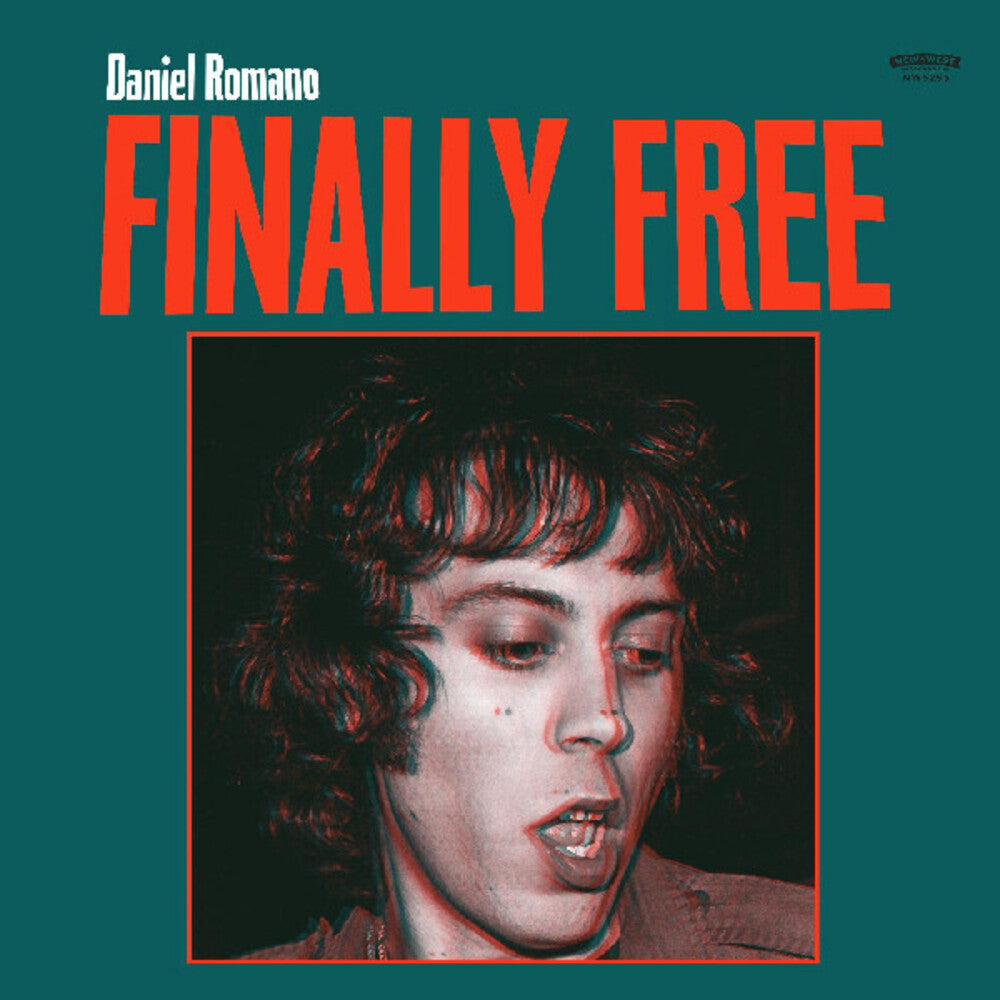 Daniel Romano – Finally Free (LP Vinyl) Vinyl Record