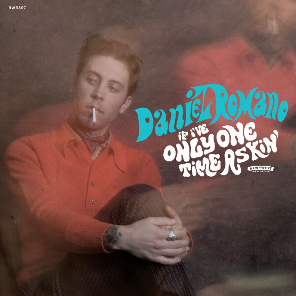 Daniel Romano – If I've Only One Time Askin' (LP Vinyl) Vinyl Record