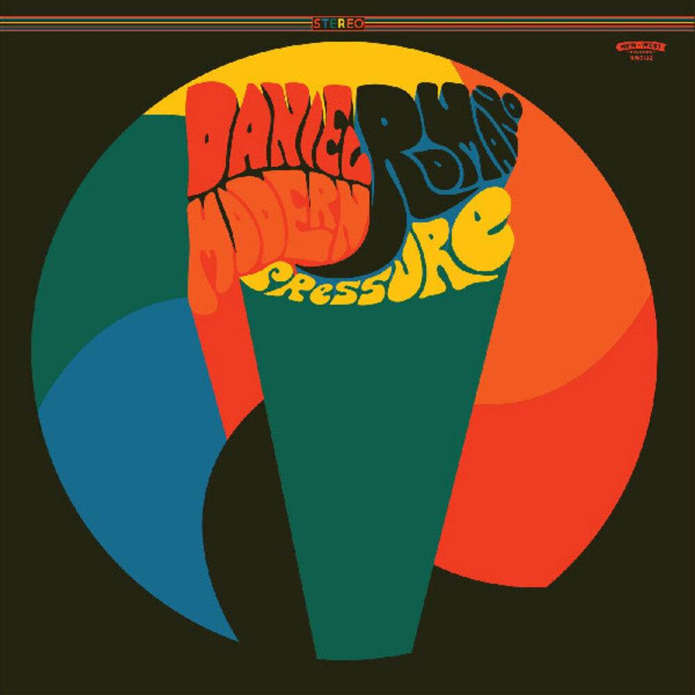 Daniel Romano – Modern Pressure (LP Vinyl) Vinyl Record