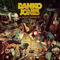 Danko Jones - A Rock Supreme Vinyl Record