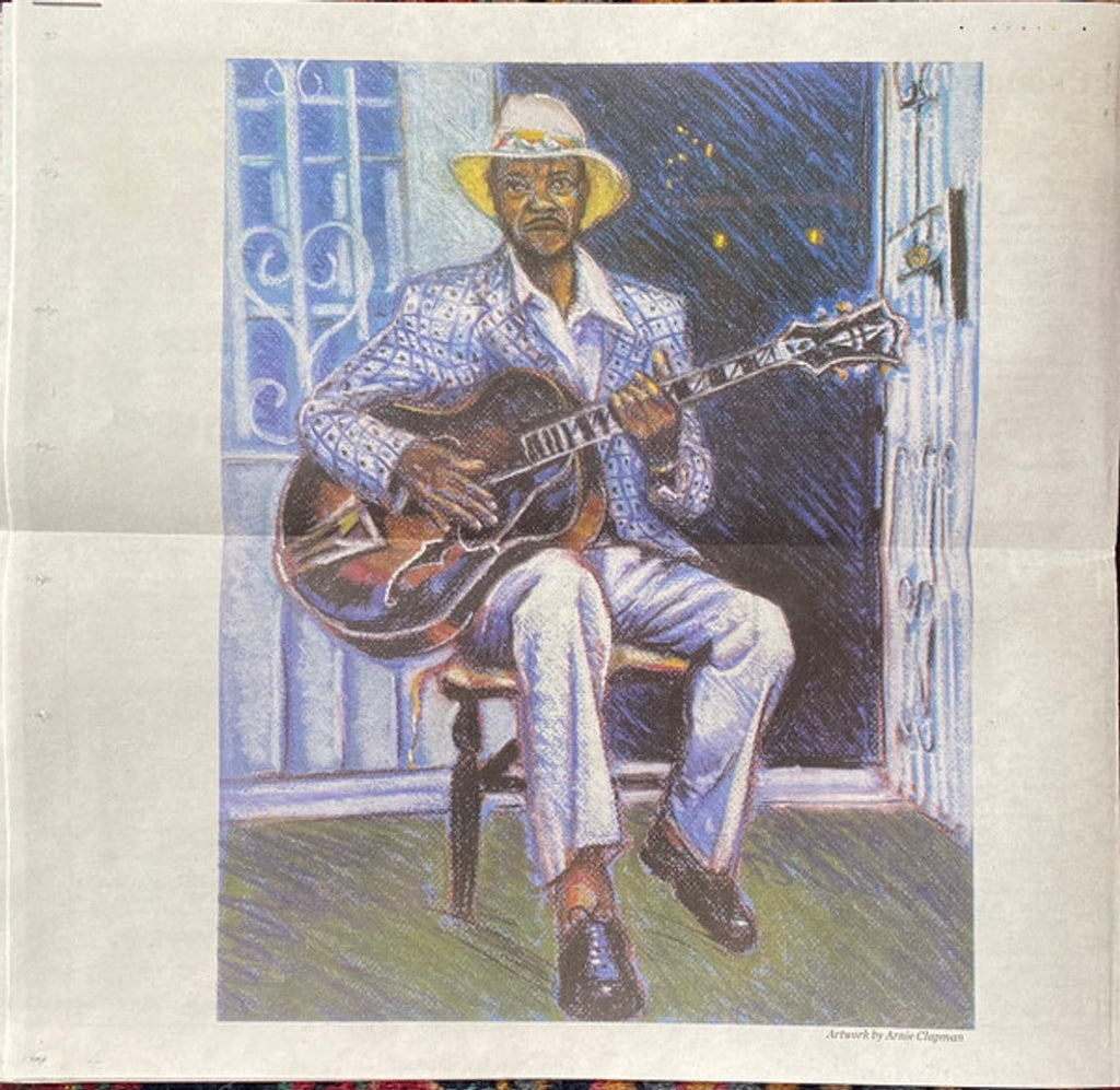 Danny Barker – Save The Bones (LP Vinyl) Vinyl Record